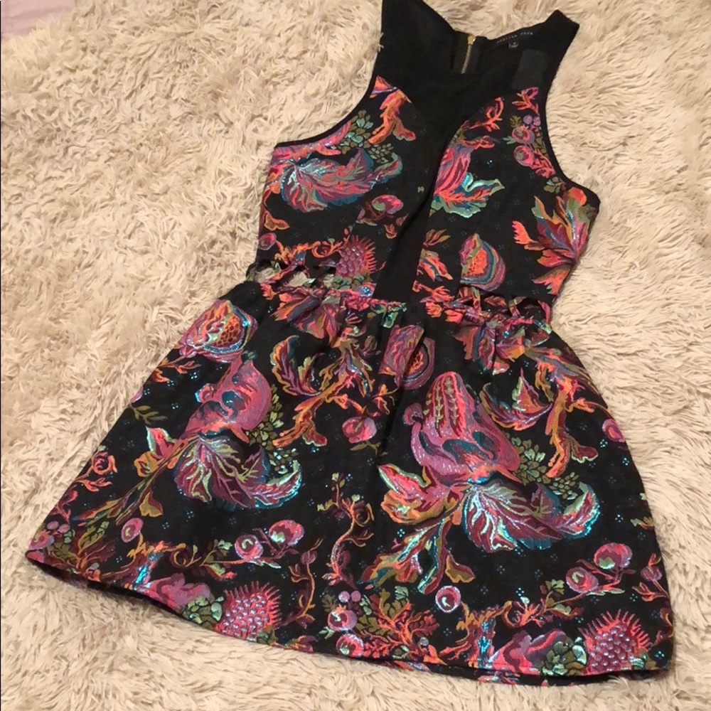 Rad Cocktail Dress!